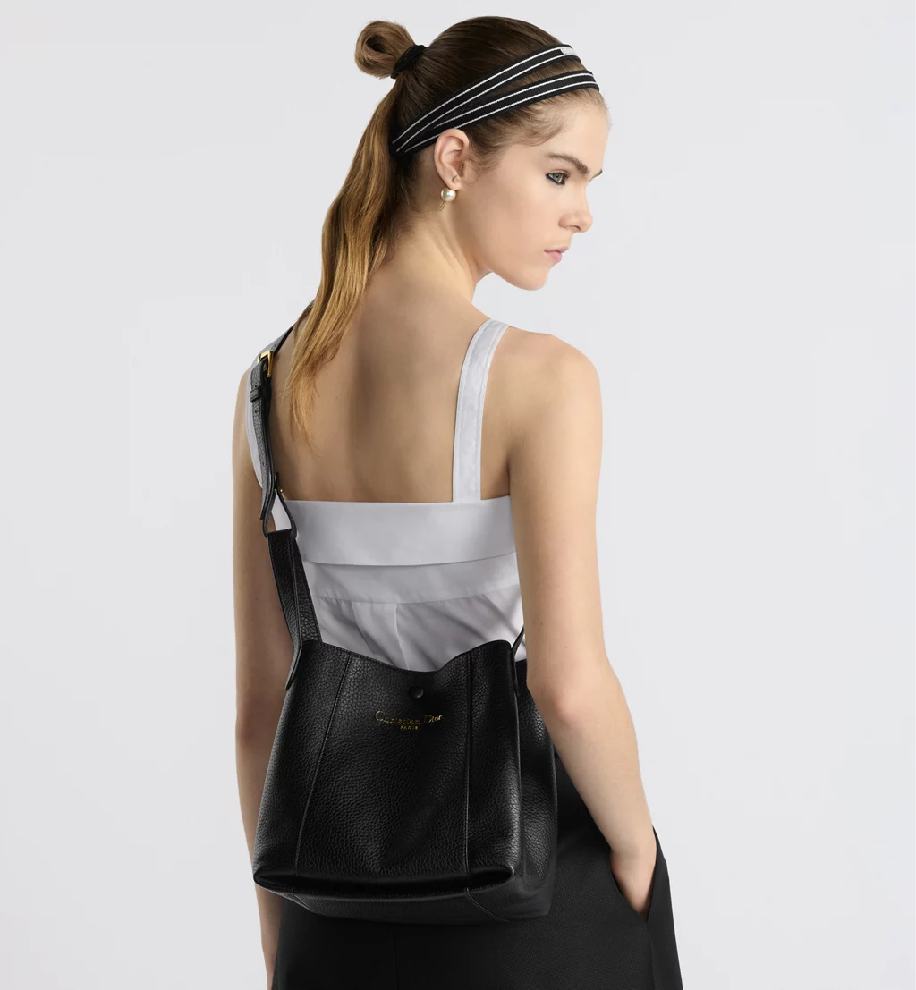 Replicate Medium Signature Bucket Bag(1:1 replica)