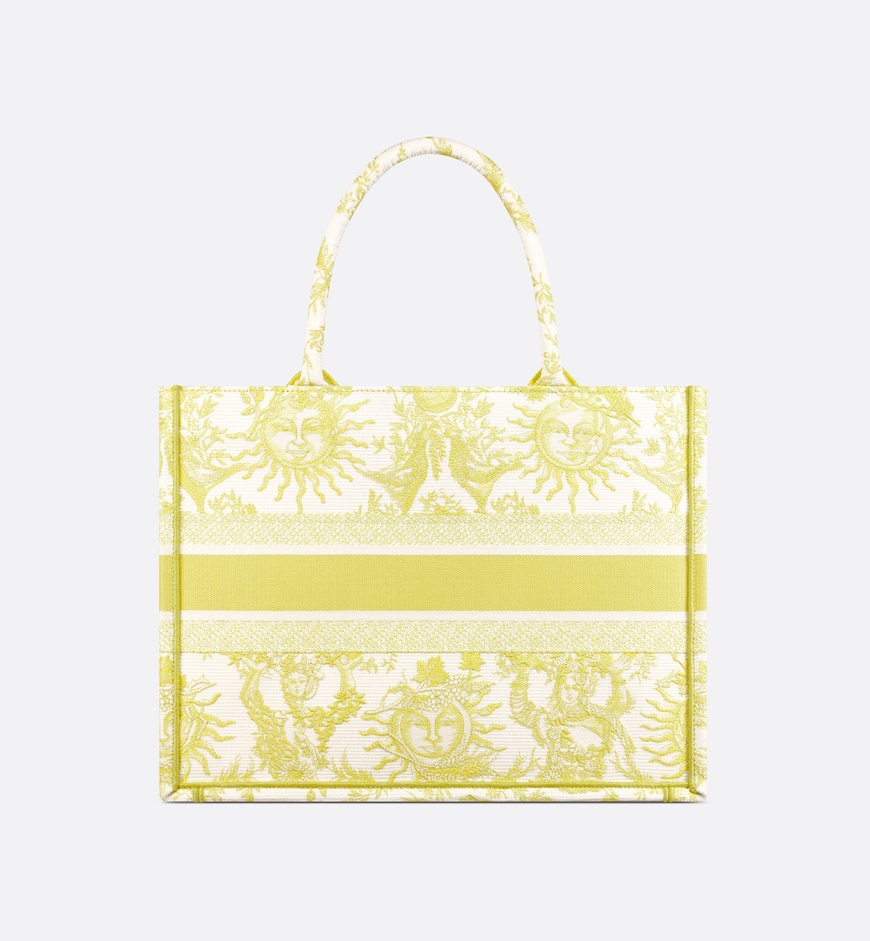 Replicate Dior Medium Dioriviera Dior Book Tote 36 CM(1:1 replica)