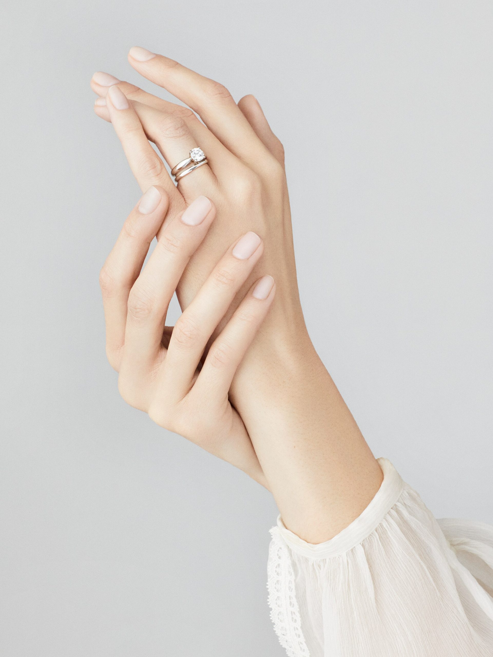 Replicate Tendrement wedding band, 2 mm(1:1 replica)