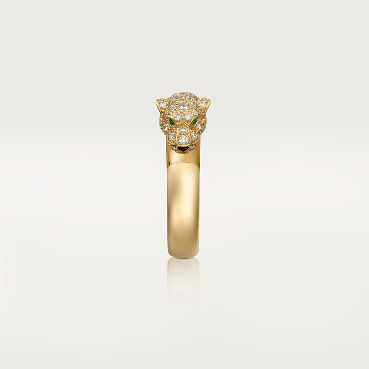 Replicate Panthère de Cartier ring(1:1 replica)