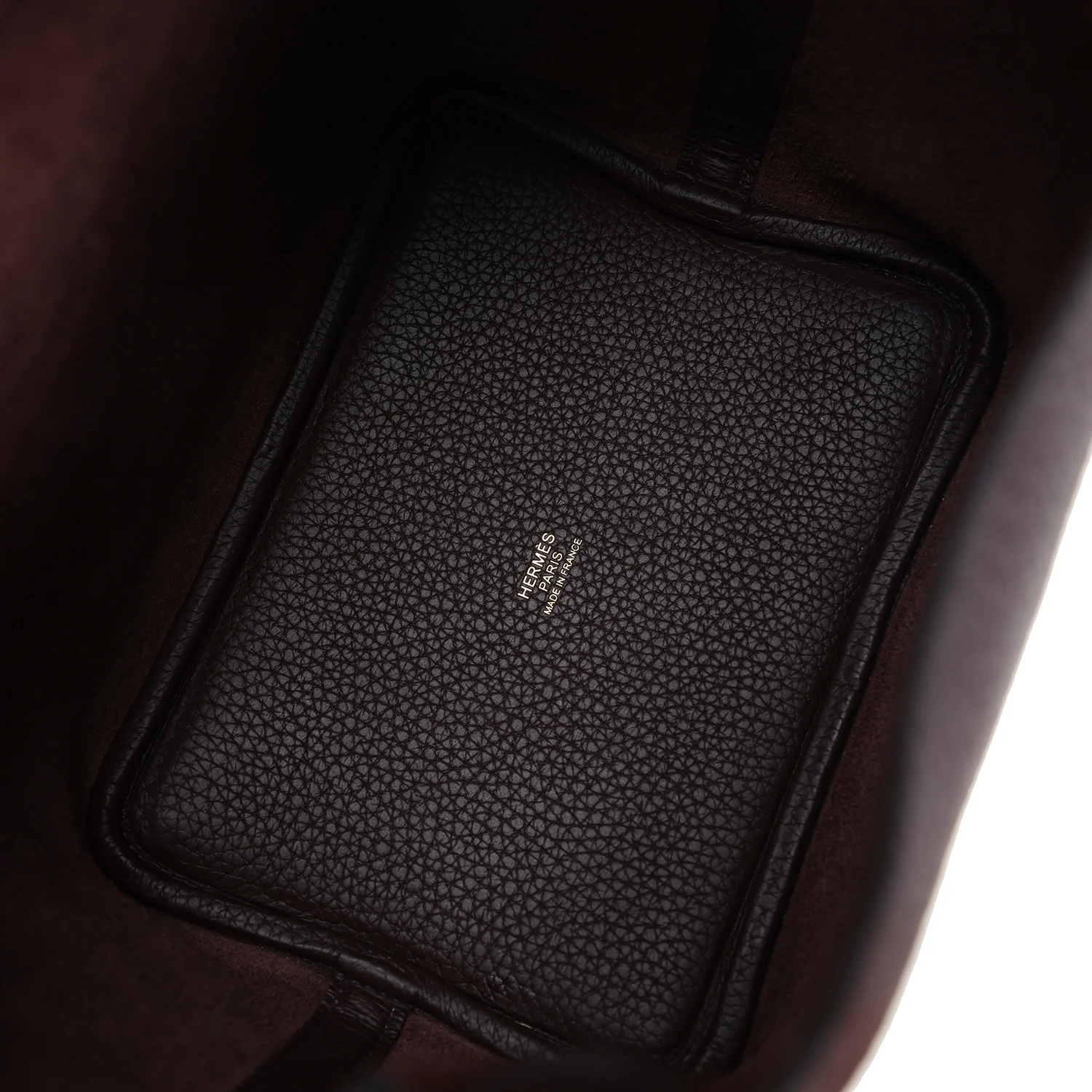 Replicate Hermes Picotin Lock 18 Rouge Sellier Clemence Gold Hardware(1:1 replica)