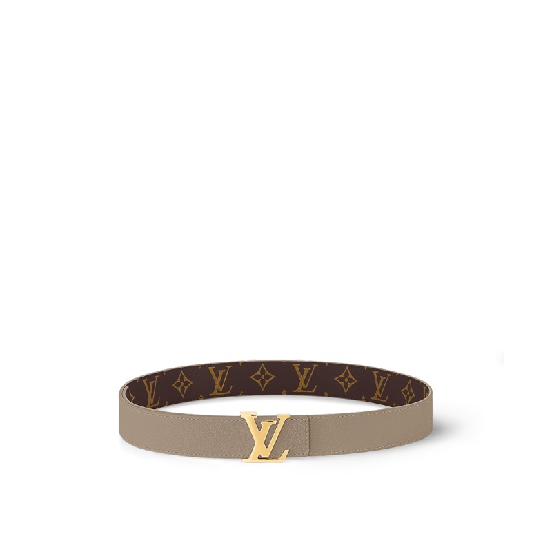 Replicate LV Initiales 30mm Reversible Belt(1:1 replica)