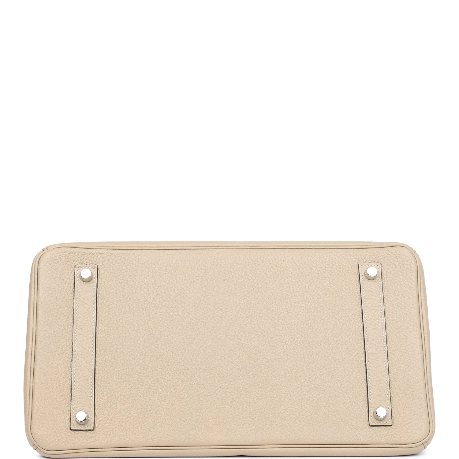 Replicate Hermes Birkin 35 Trench Togo Palladium Hardware(1:1 replica)