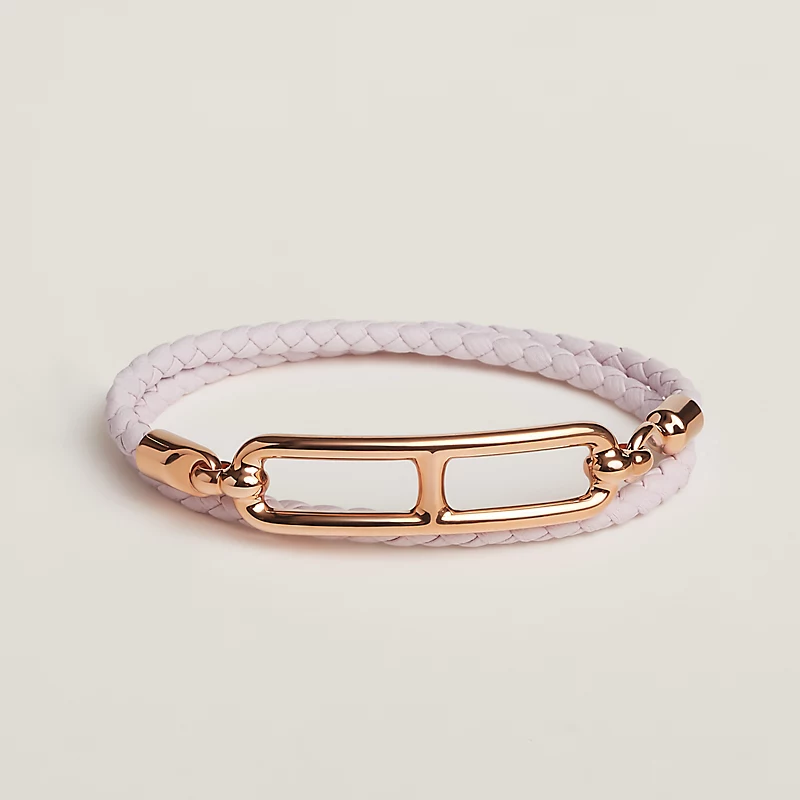 Replicate Roulis Double Circle Bracelet(1:1 replica)