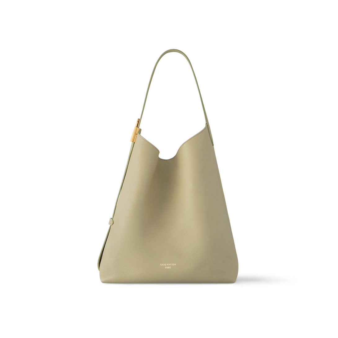 Replicate Louis Vuitton Low Key Hobo MM M24988(1:1 replica)