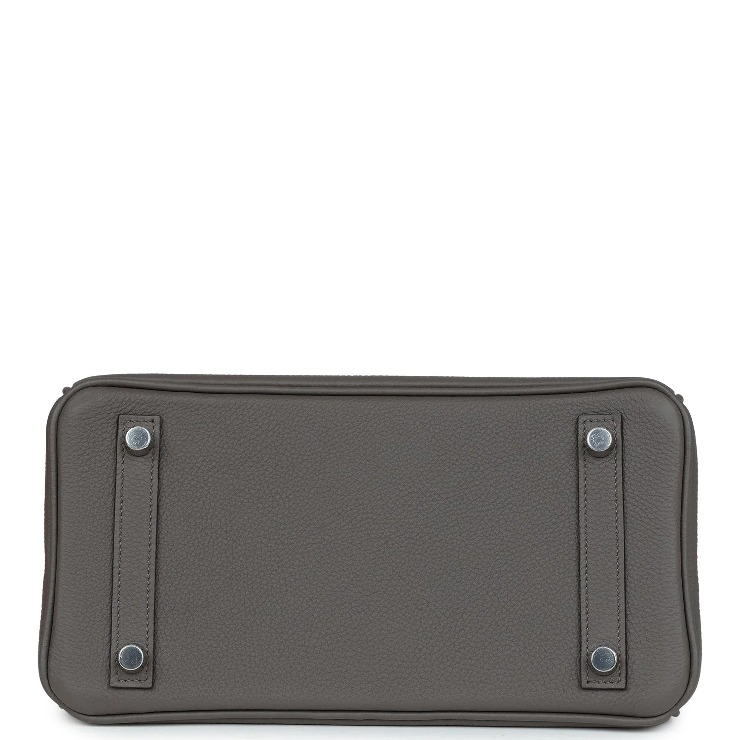 Replicate Hermes Birkin 25 Etain Togo Palladium Hardware(1:1 replica)