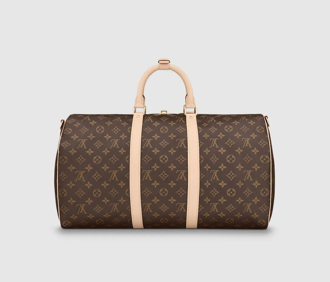 Replicate Keepall Bandouliere 50 M41416 (1:1Replicate )(1:1 replica)