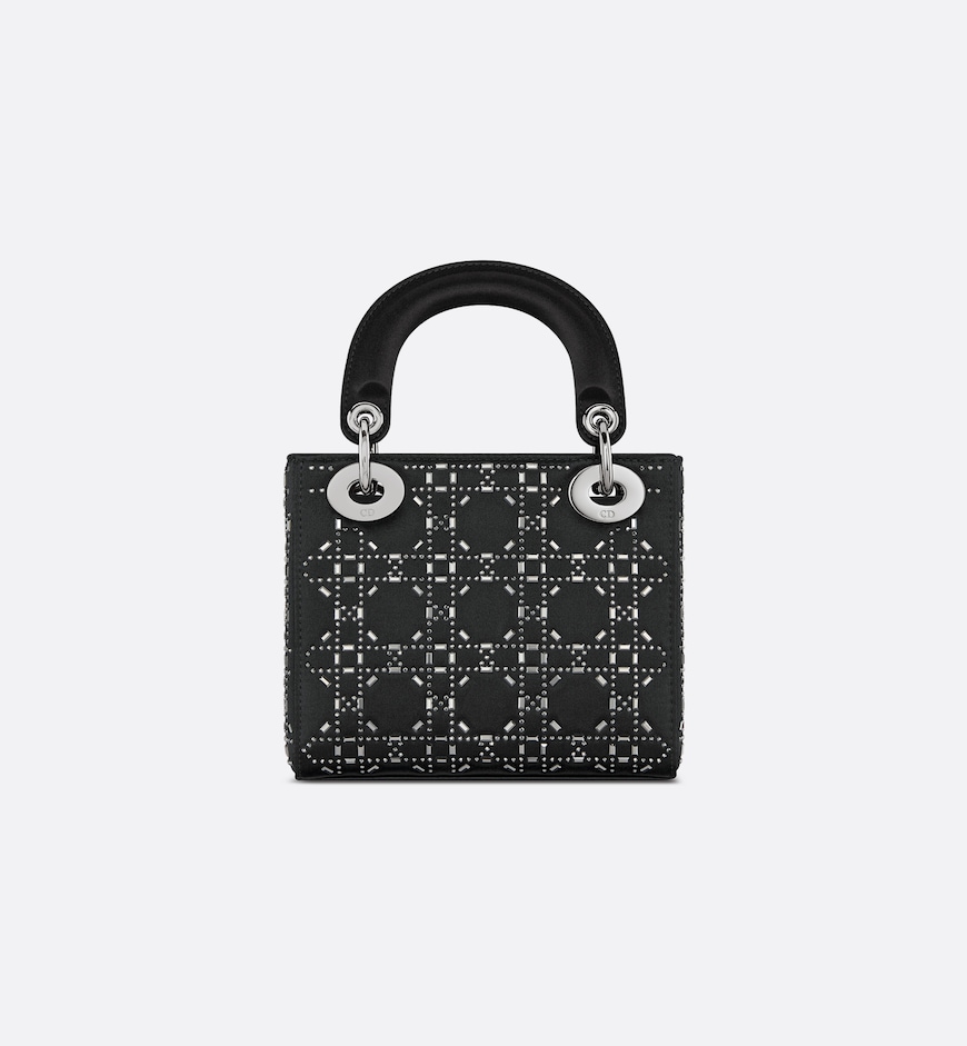 Replicate Dior Mini Lady Dior Bag(1:1 replica)