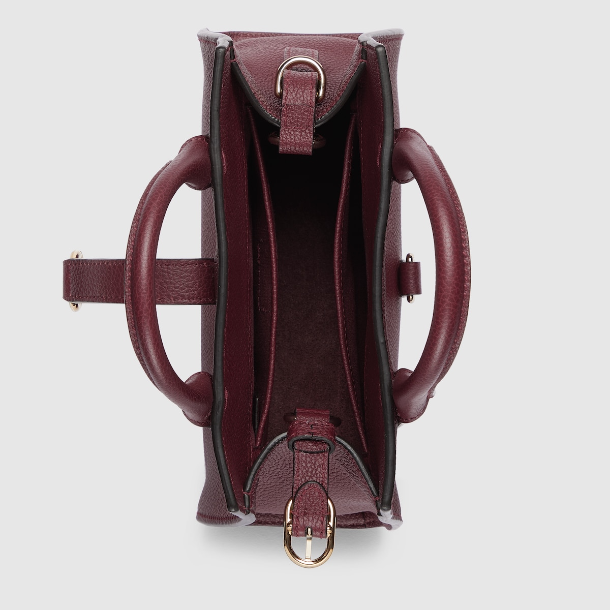 Replicate Small Tote Bag With Hook Closure(1:1 replica)