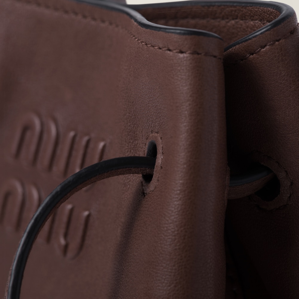 Replicate Nappa leather mini-bag(1:1 replica)