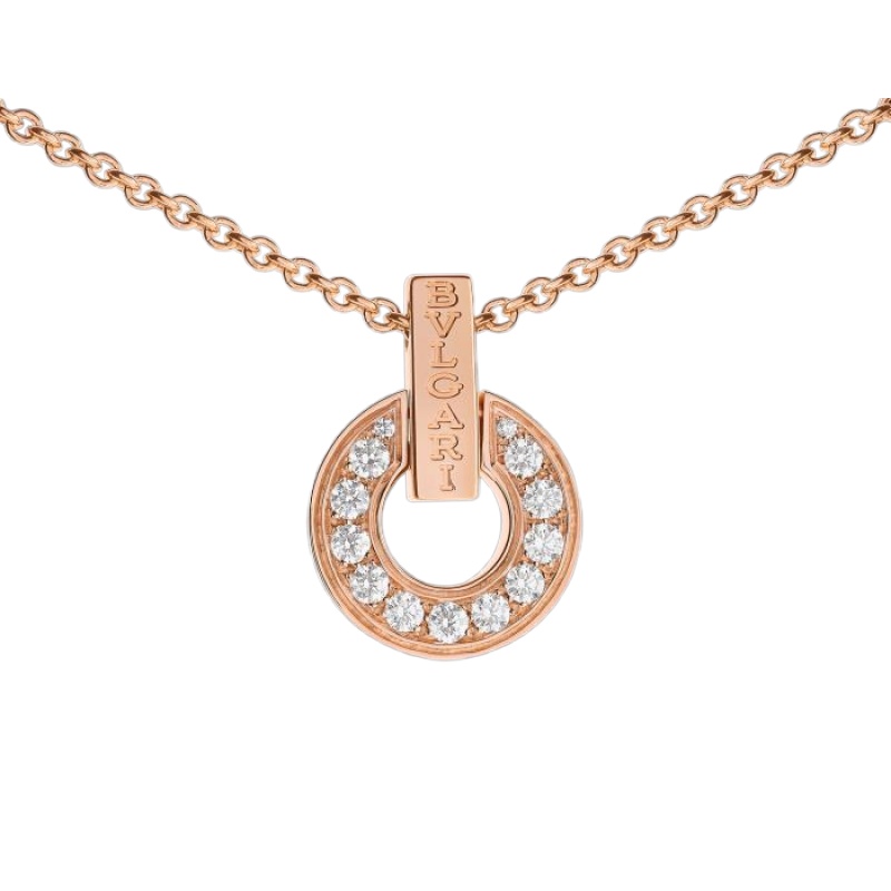 Replicate BVLGARI BVLGARI Collection Necklace(1:1 replica)