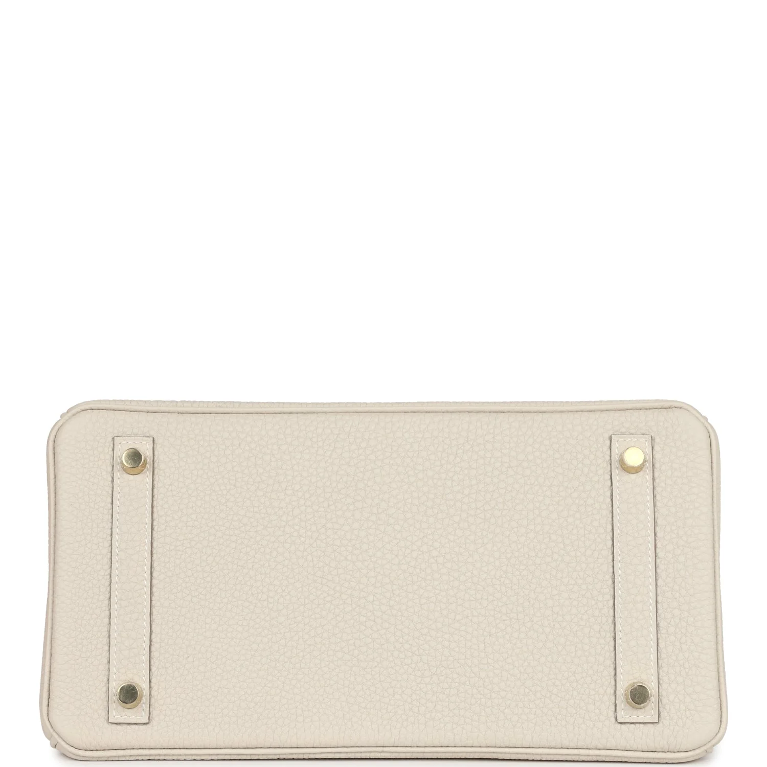 Replicate Hermes Birkin 30 Craie Togo Gold Hardware(1:1 replica)