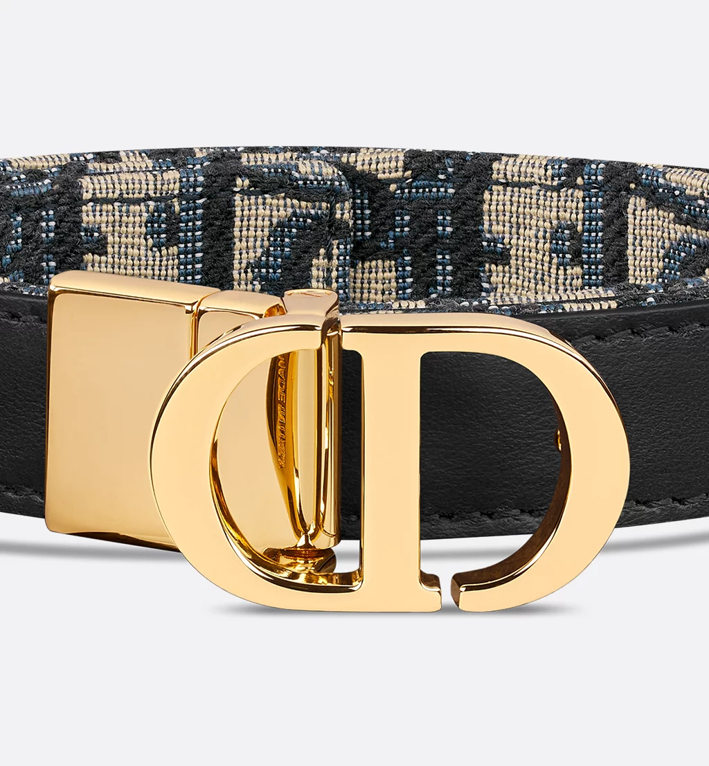 Replicate 30 Montaigne Reversible Belt(1:1 replica)