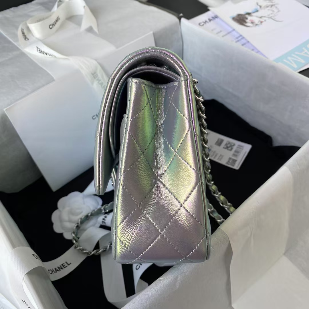 Replicate Chanel Classic 11.12 Handbag Gradient Metal(1:1 replica)