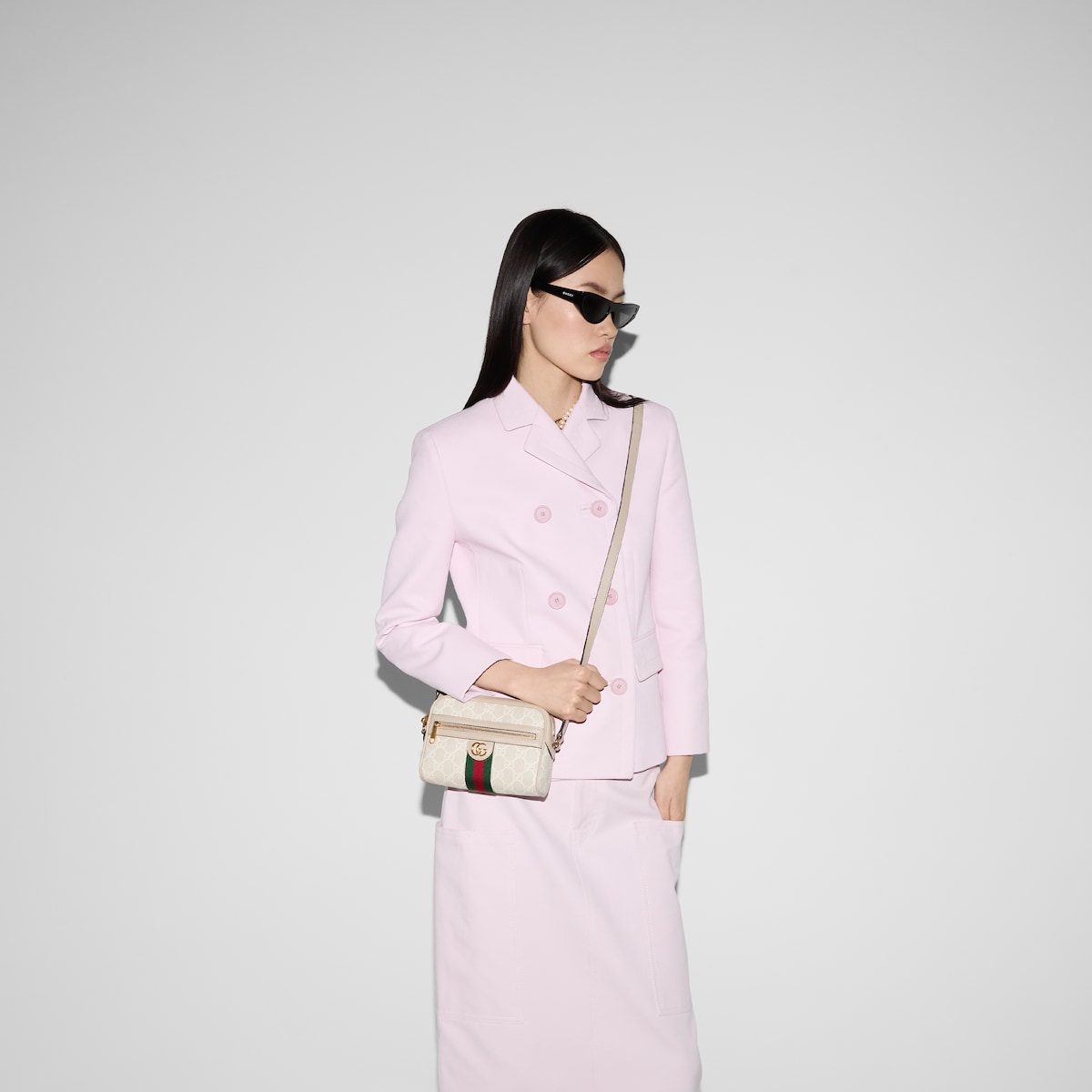 Replicate Ophidia Mini Shoulder Bag(1:1 replica)