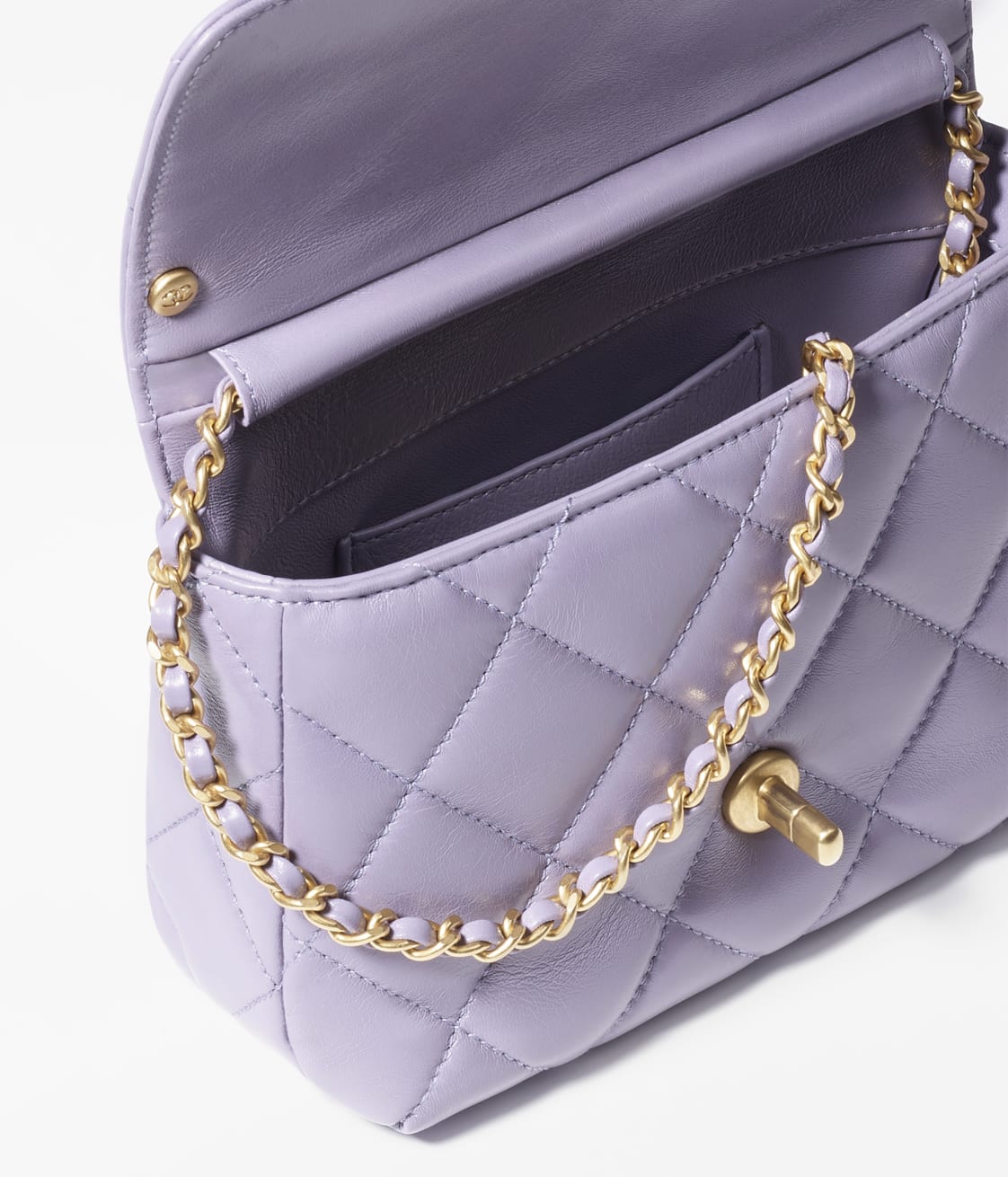 Replicate CHANEL MINI FLAP BAG(1:1 replica)