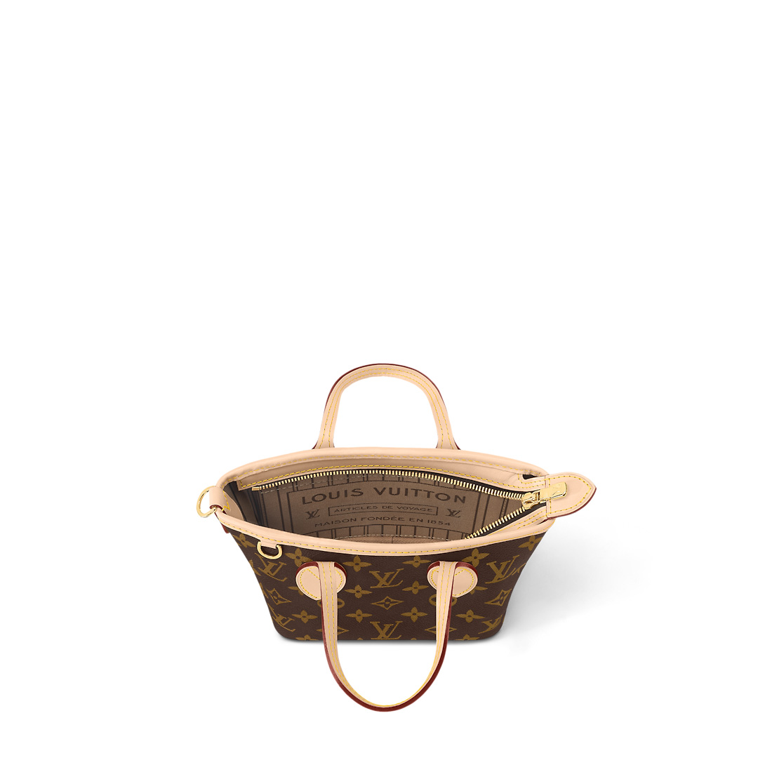 Replicate Louis Vuitton Neverfull BB(1:1 replica)