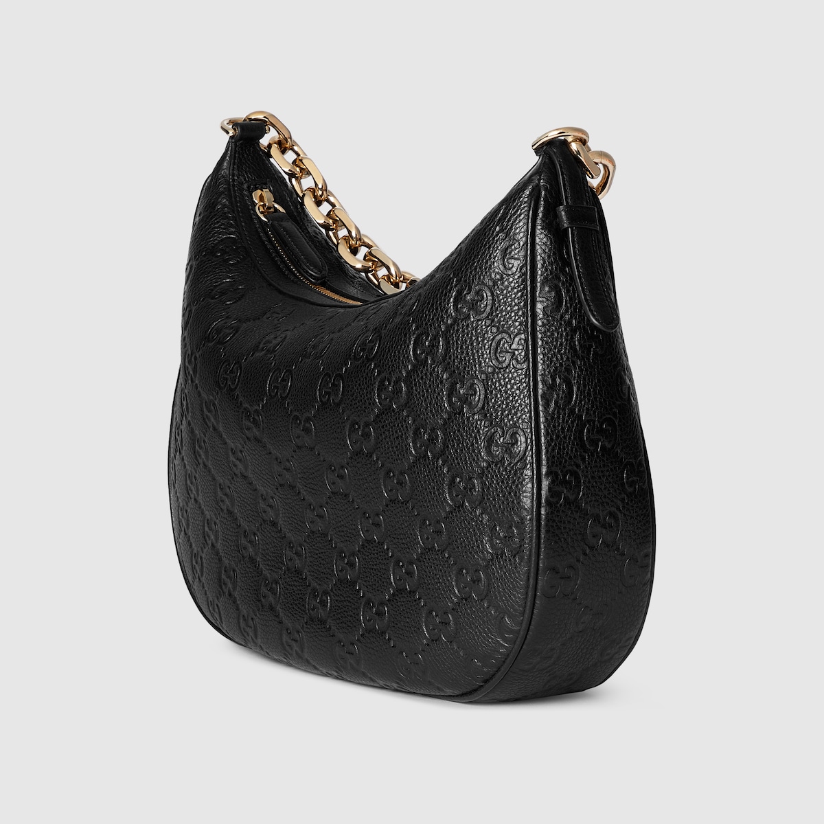 Replicate GG Emblem Medium Shoulder Bag(1:1 replica)