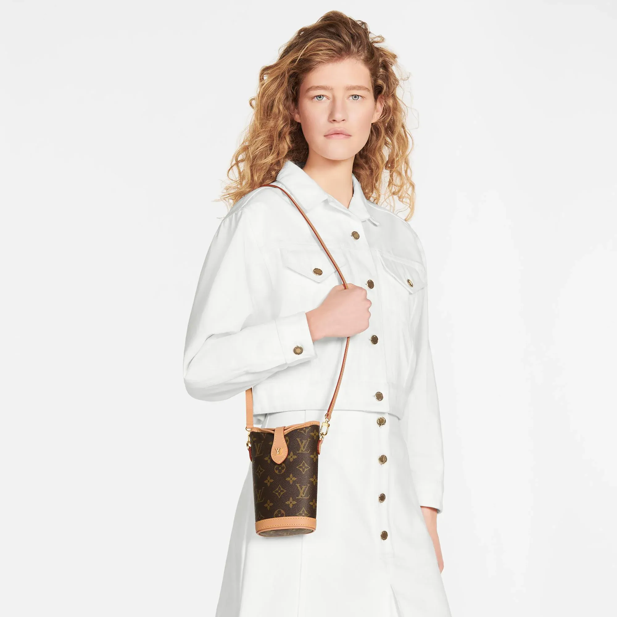 Replicate Fold Me Pouch M80874 (1:1Replicate )(1:1 replica)