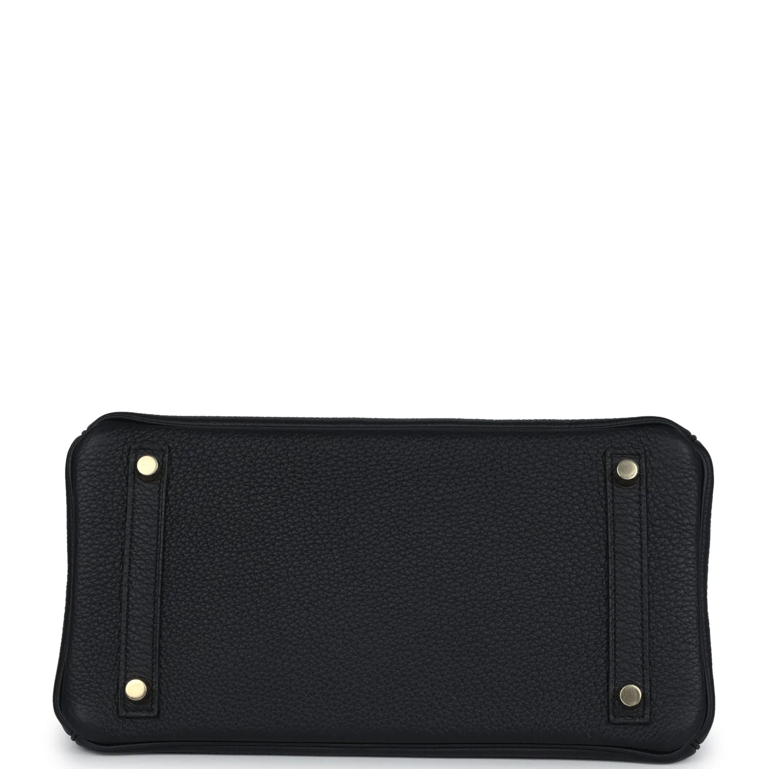 Replicate Hermes Birkin 30 Black Togo Gold Hardware(1:1 replica)