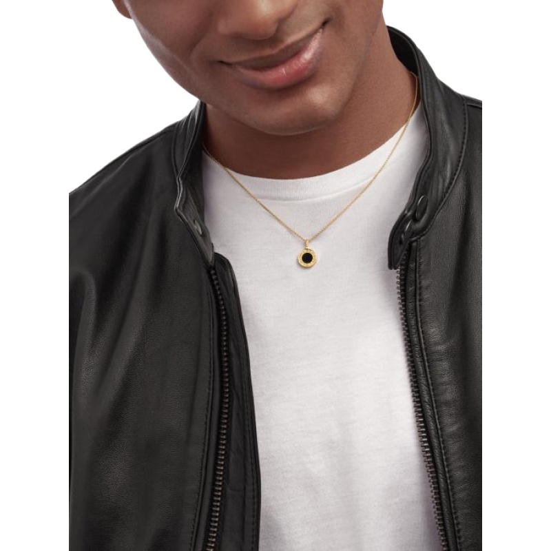 Replicate BVLGARI BVLGARI Collection Necklace(1:1 replica)