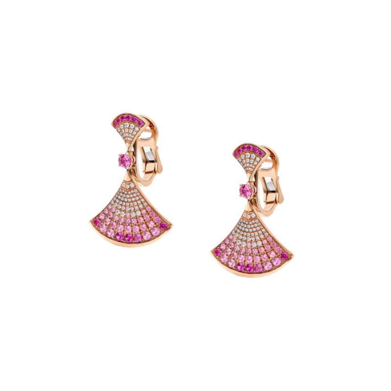 Replicate DIVAS’ DREAM earrings(1:1 replica)
