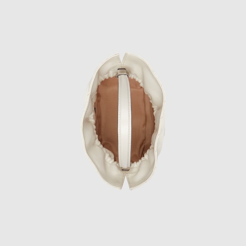 Replicate Gucci Blondie Mini Bucket Bag(1:1 replica)