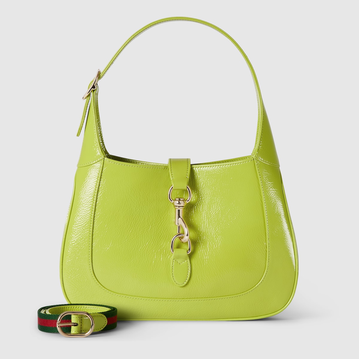 Replicate Gucci Jackie Small Shoulder Bag(1:1 replica)