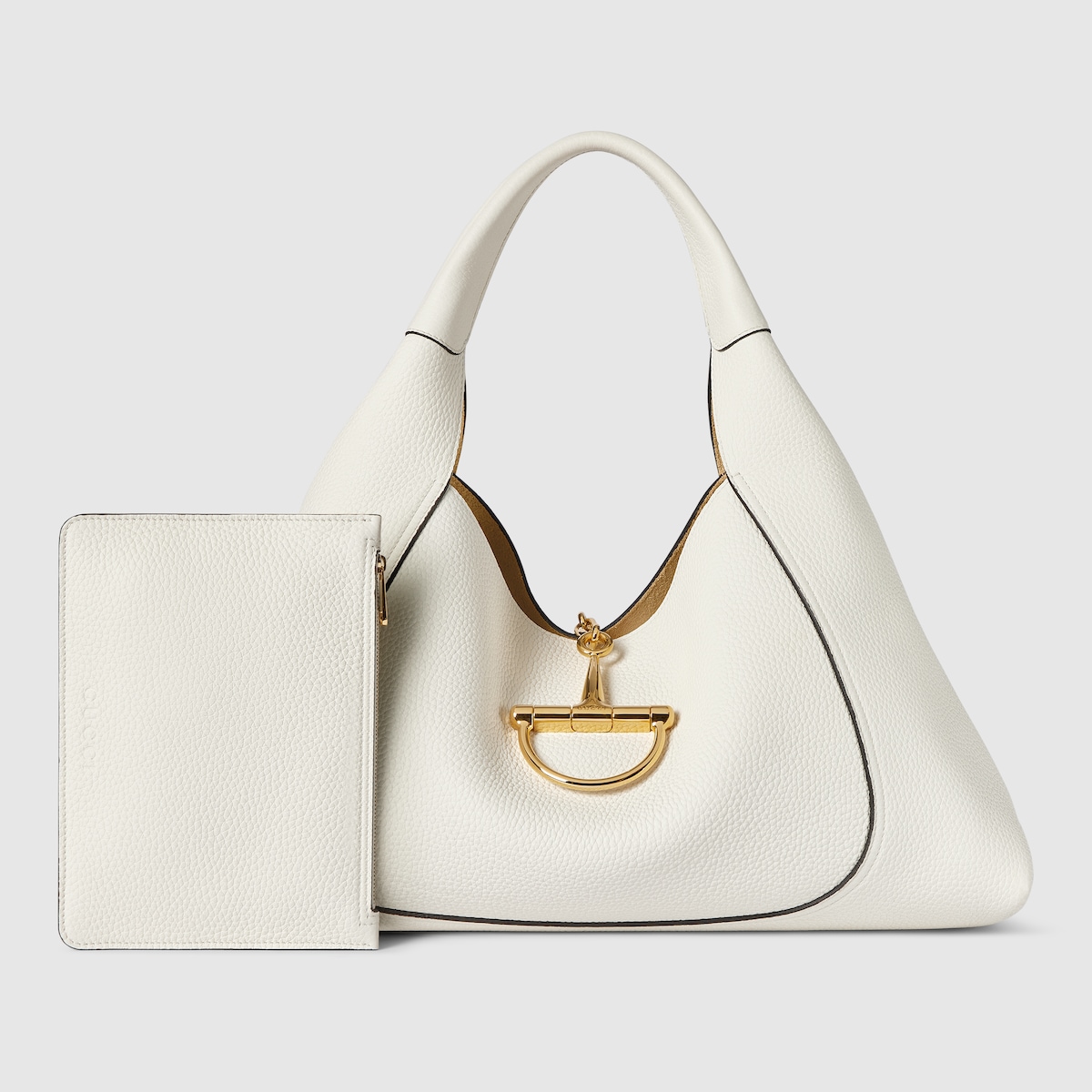 Replicate Gucci Softbit Maxi Shoulder Bag(1:1 replica)