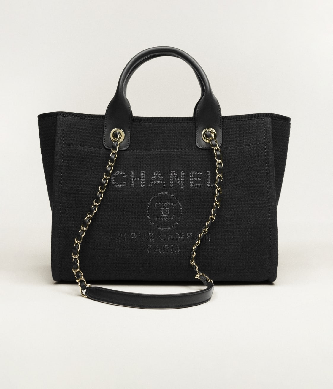 Replicate CHANEL SMALL SHOPPING BAG(1:1 replica)