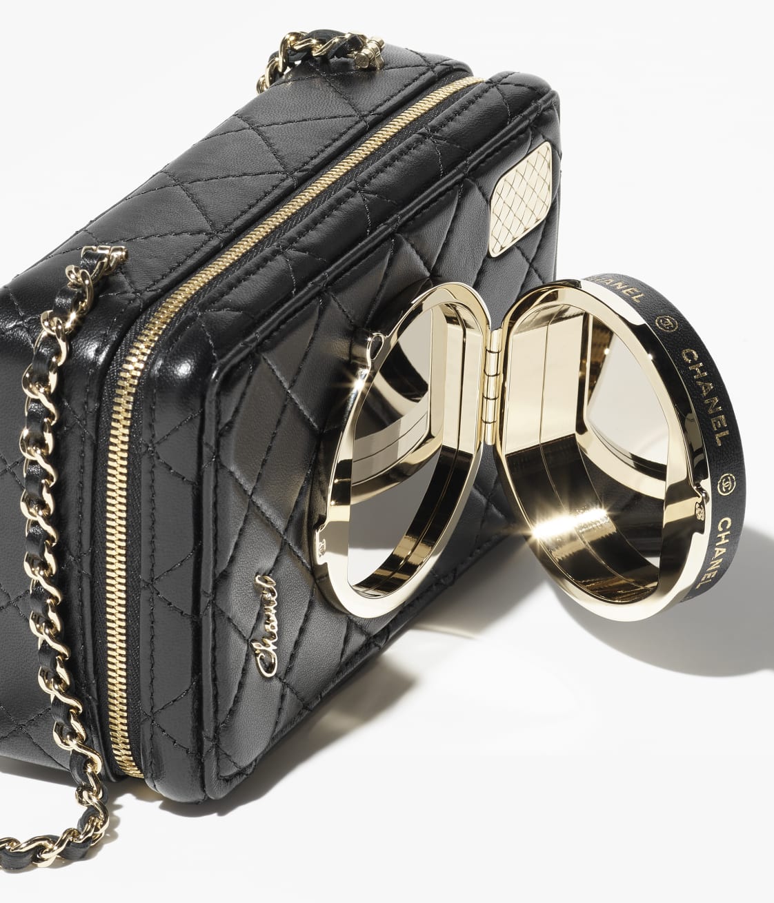 Replicate CHANEL CAMERA BAG(1:1 replica)