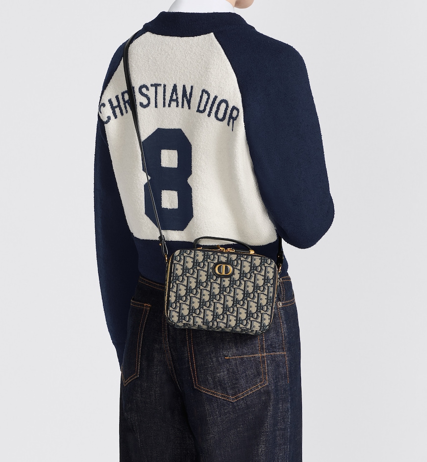 Replicate Dior 30 Montaigne Box Bag(1:1 replica)