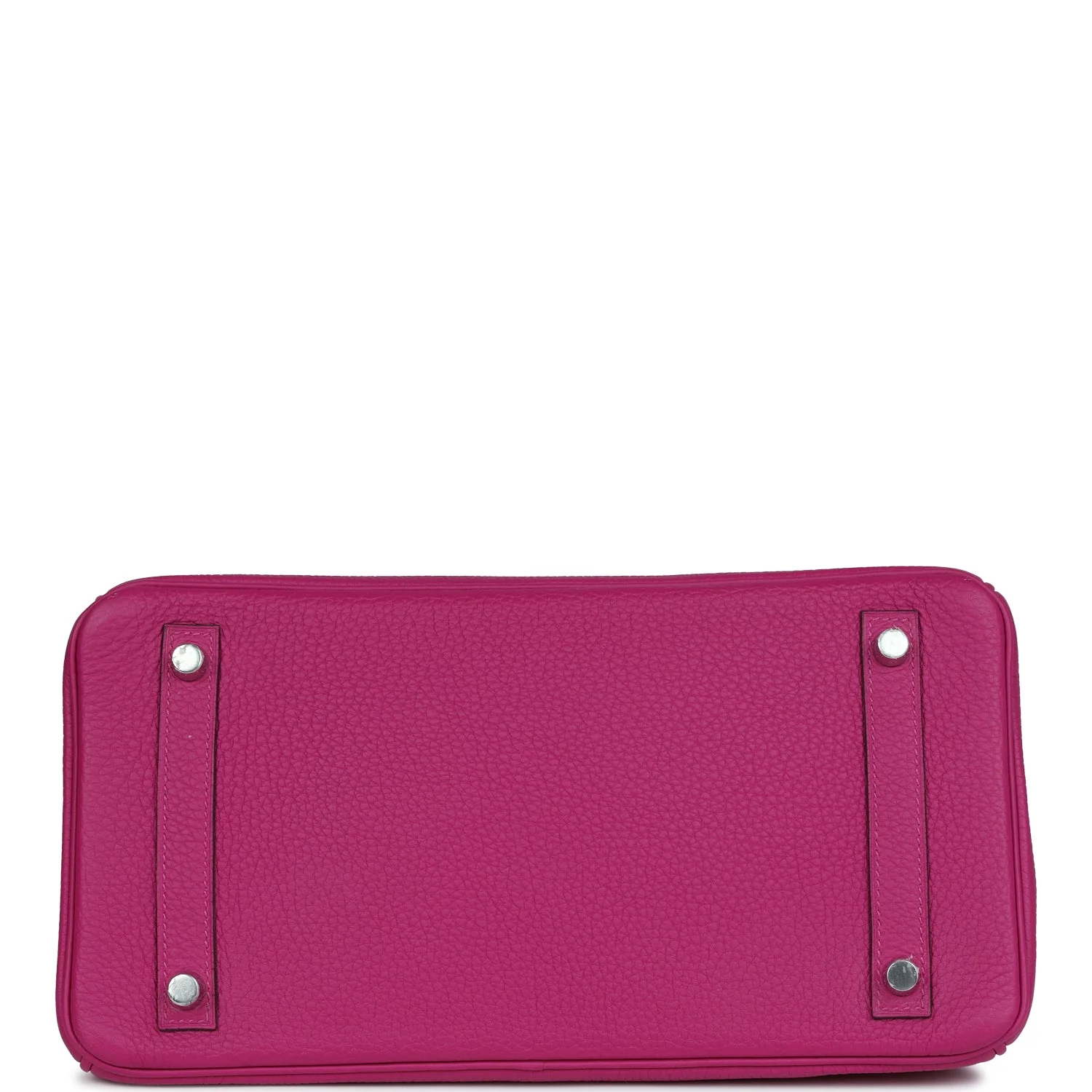 Replicate Hermes Birkin 30 Rose Pourpre Togo Palladium Hardware(1:1 replica)