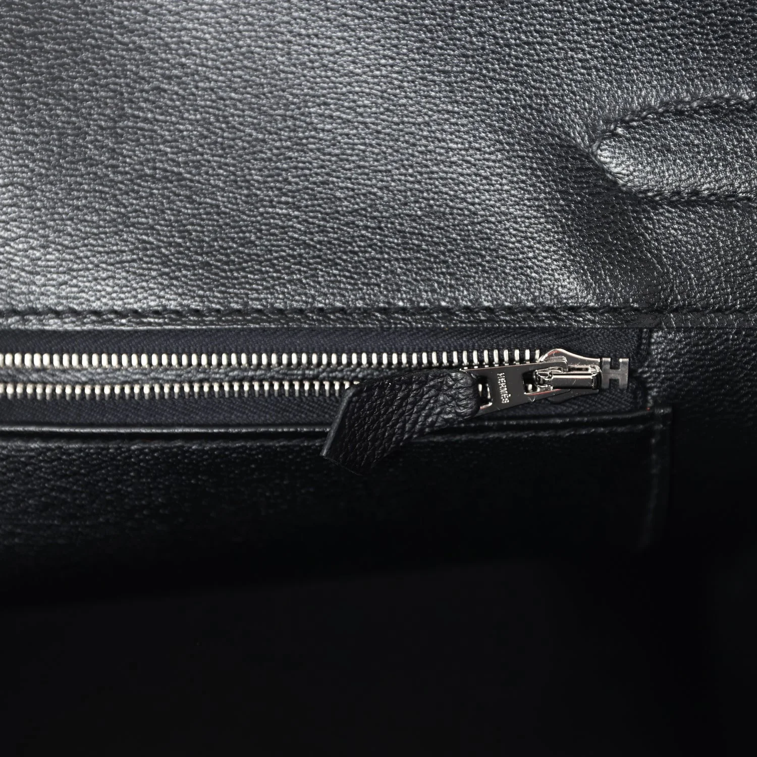 Replicate Hermes Birkin 35 Black Togo Palladium Hardware(1:1 replica)