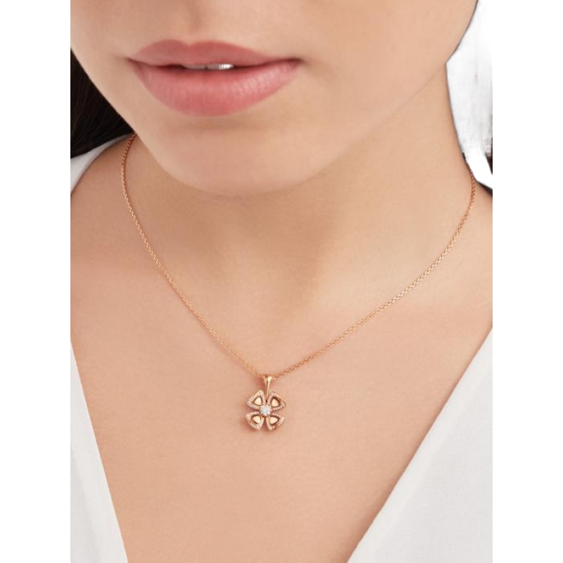 Replicate Fiorever Necklace(1:1 replica)