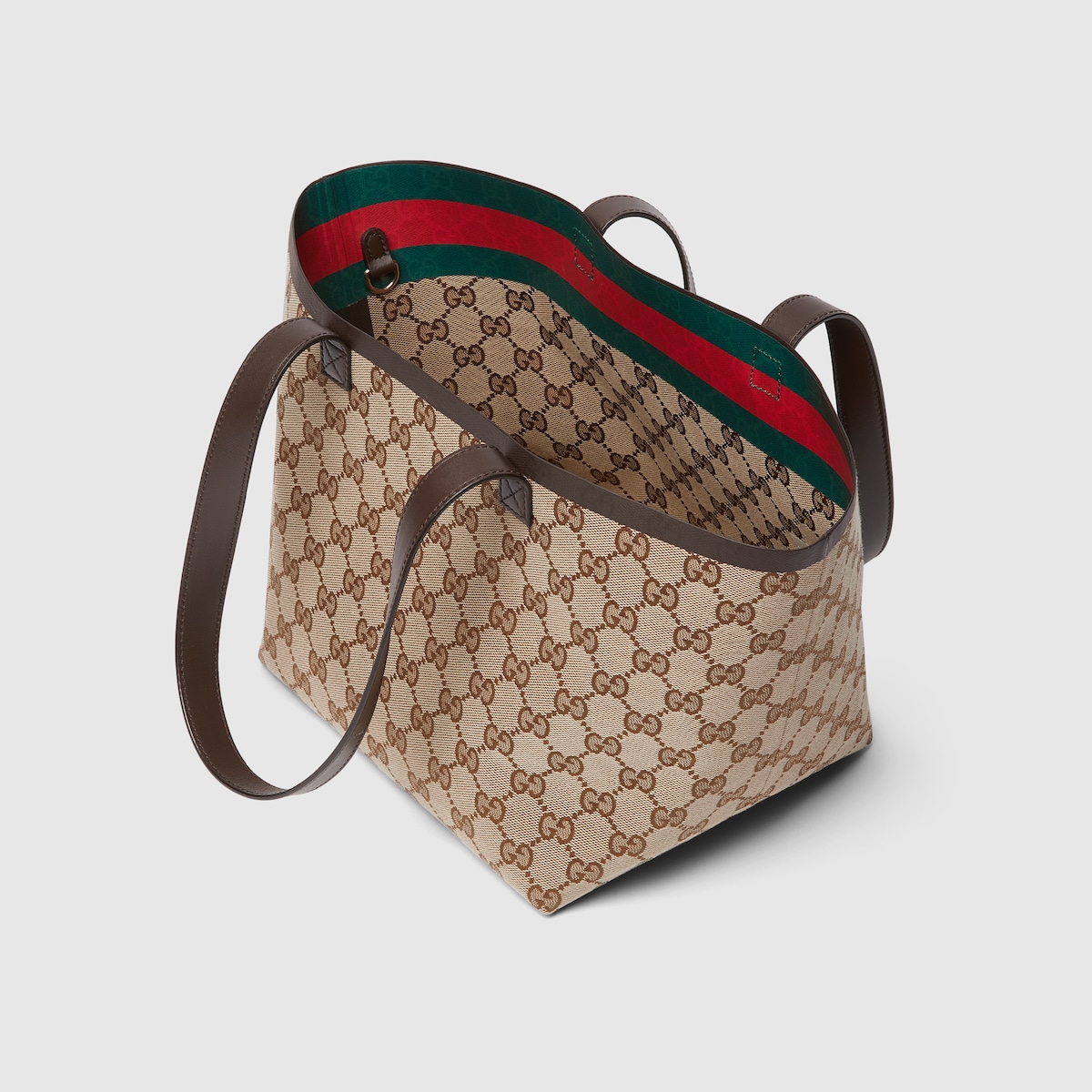 Replicate Gucci Totissima Small Tote Bag(1:1 replica)