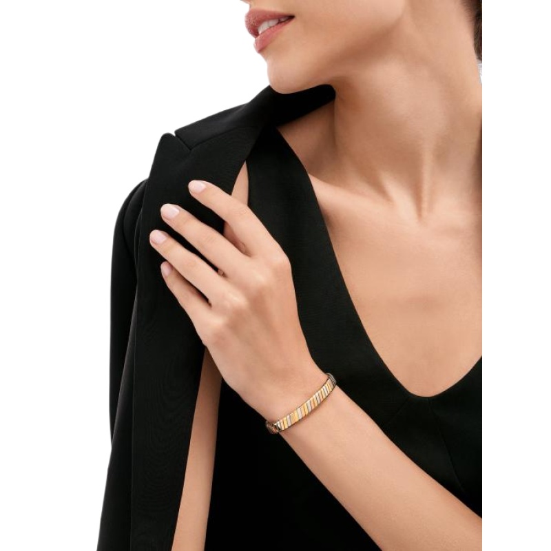 Replicate Bvlgari Tubogas series bracelet(1:1 replica)