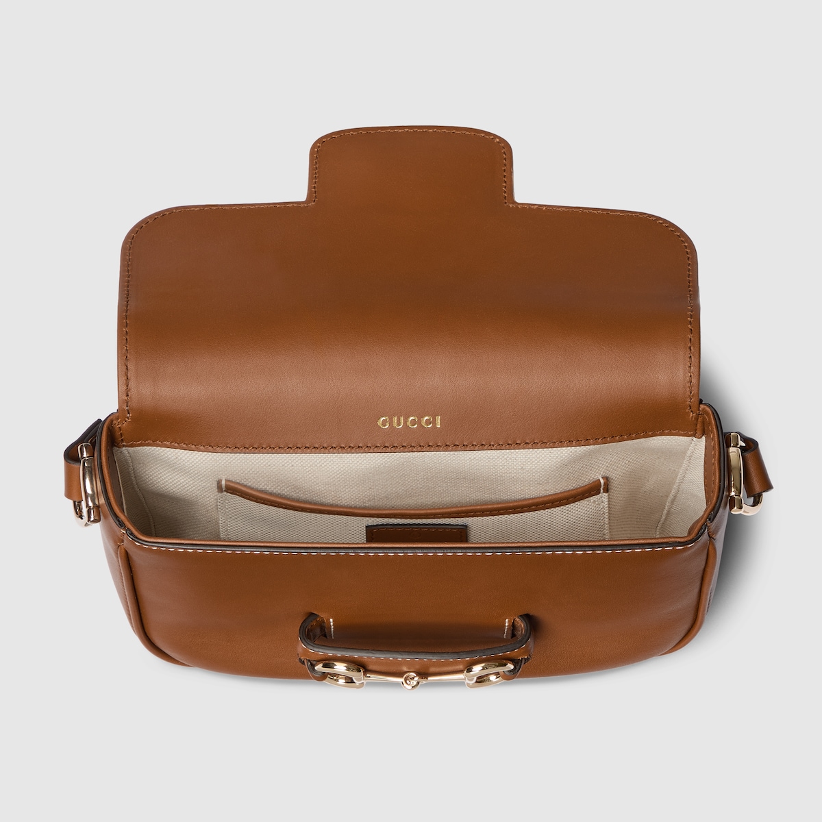 Replicate Gucci Horsebit 1955 Soft Small Shoulder Bag(1:1 replica)