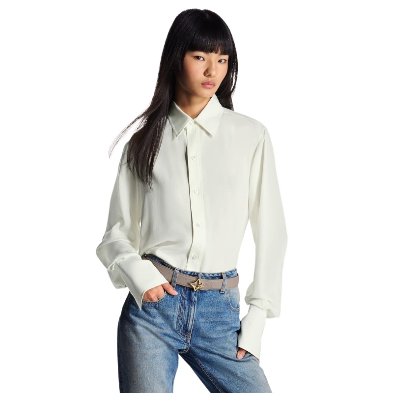 Replicate LV Flowergram Ard 30mm Reversible Belt(1:1 replica)