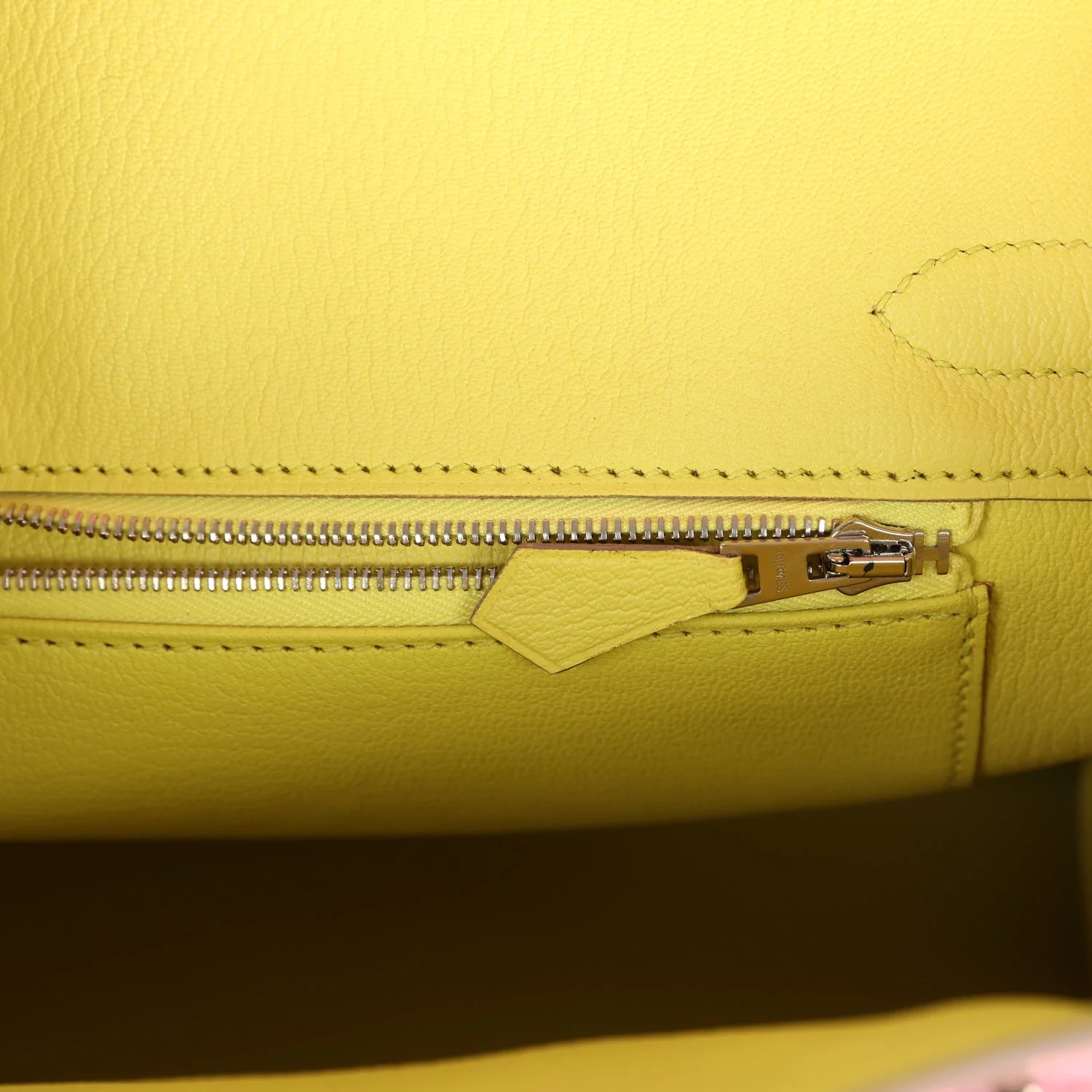 Replicate Hermes Special Order (HSS) Birkin 30 Rose Confetti and Lime Chevre Mysore Palladium Hardware(1:1 replica)