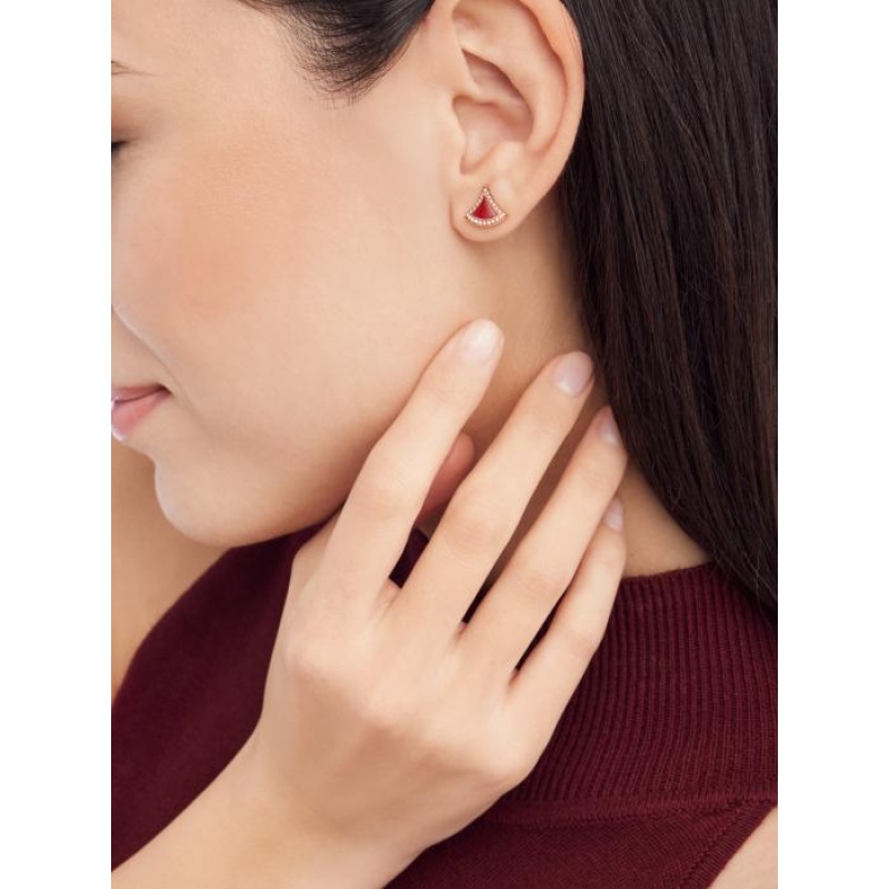 Replicate DIVAS’ DREAM earrings(1:1 replica)