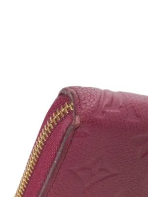 Replicate Monogram Empreinte Leather ZippyWallet M60549 (1:1Replicate )(1:1 replica)