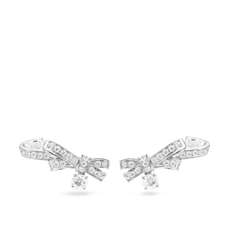 Replicate Ruban earrings(1:1 replica)