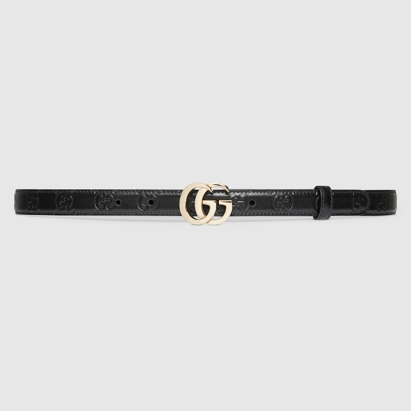 Replicate GG Milano thin belt(1:1 replica)