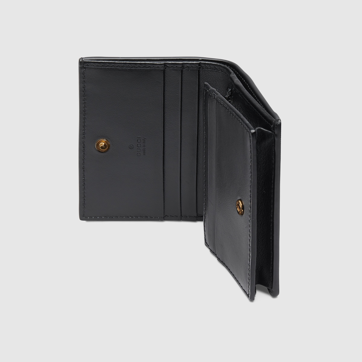 Replicate GG Matelassé Card Case Wallet(1:1 replica)