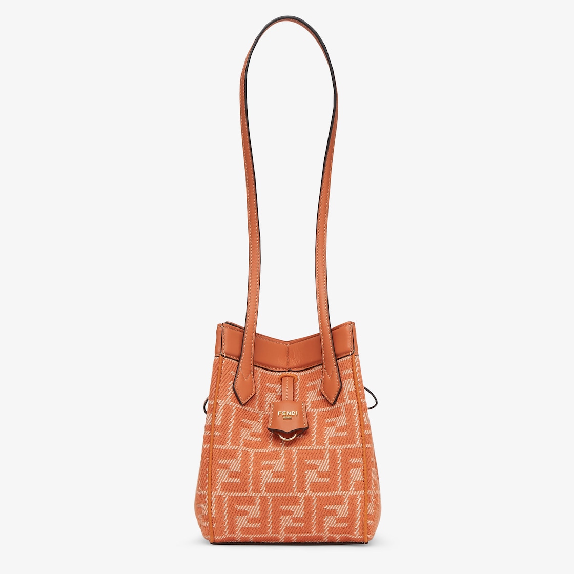 Replicate Fendi Origami Mini FF(1:1 replica)