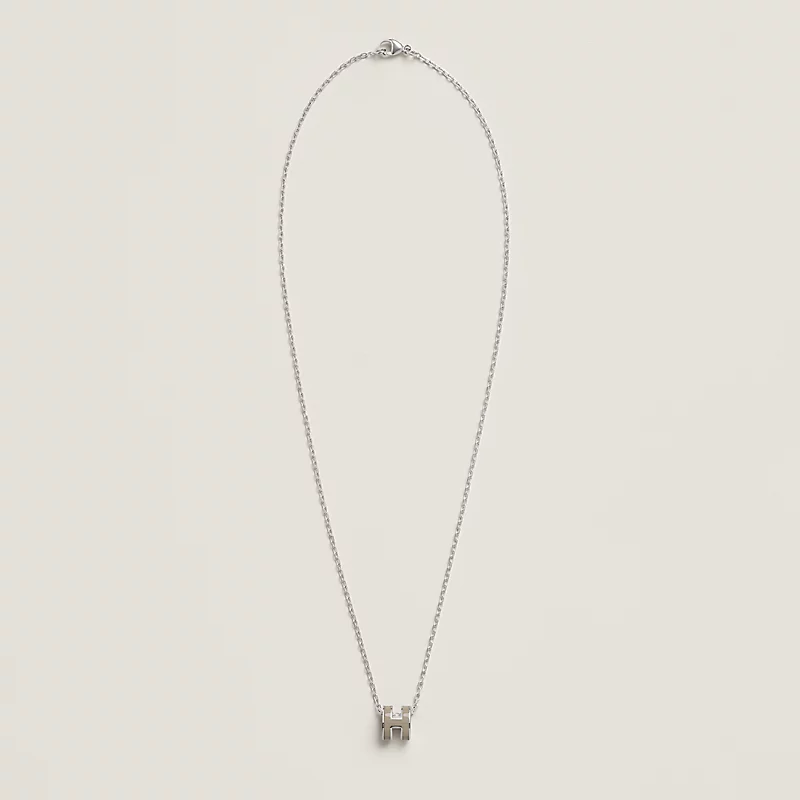 Replicate Mini Pop H Necklace(1:1 replica)