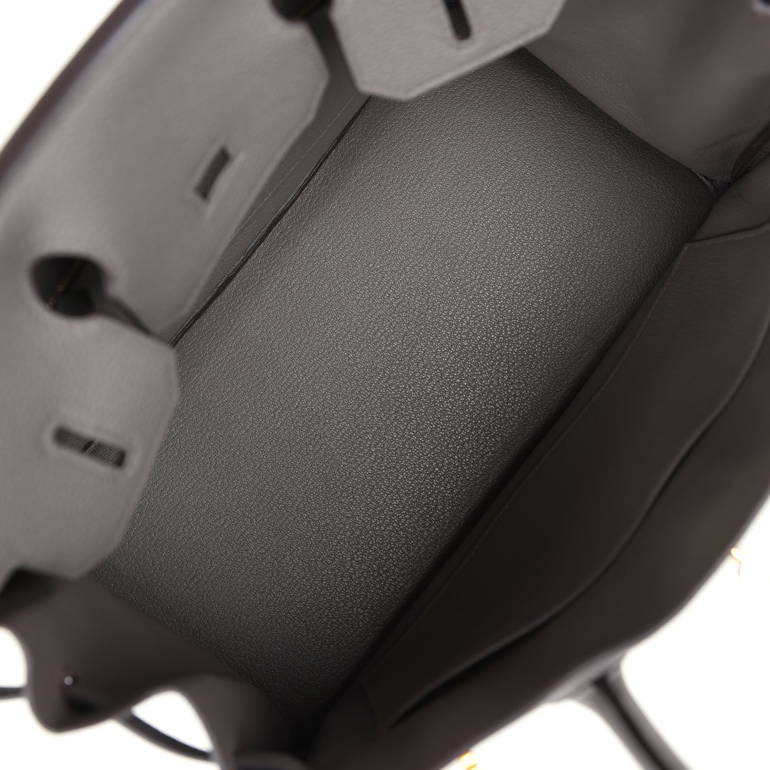 Replicate Hermes Birkin 30 Etain Togo Rose Gold Hardware(1:1 replica)