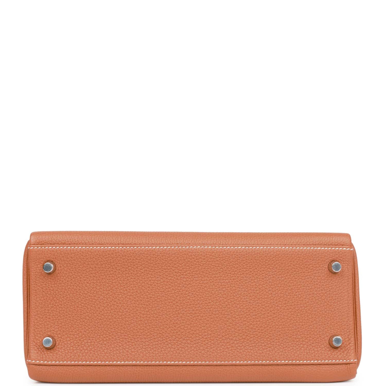 Replicate Hermes Kelly Retourne 28 Gold Togo Palladium Hardware(1:1 replica)