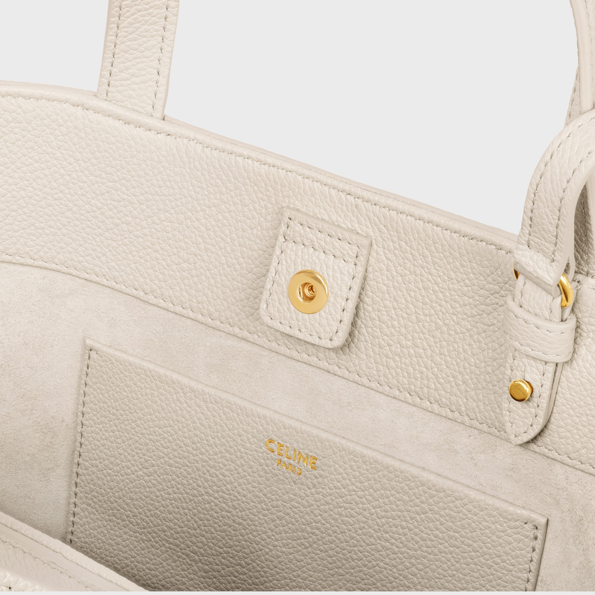 Replicate MINI CABAS ANAIS CUIR TRIOMPHE IN GRAINED CALFSKIN(1:1 replica)